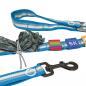 Preview: Kurgo RSG Stub Leash Blau